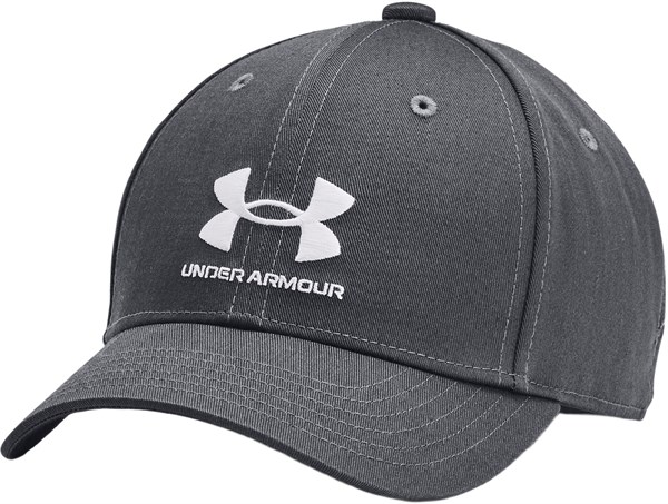 Under Armour Бейсболка Youth Branded Lockup Adj 1381646-012-lst