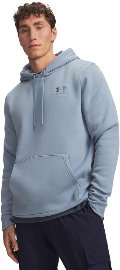 Under Armour Толстовка UA Icon Fleece Hoodie 1373880-448-lst