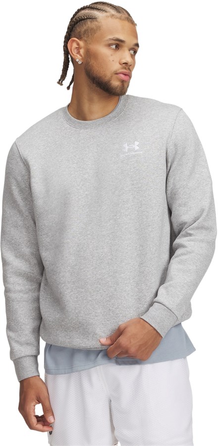 Under Armour Джемпер UA Icon Fleece Crew 1374250-011-lst