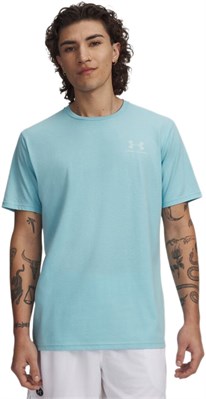 Under Armour Футболка UA M SPORTSTYLE LC SS 1326799-425-lst
