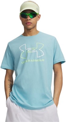 Under Armour Футболка UA GL FOUNDATION UPDATE SS 1382915-425-lst