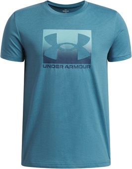 Under Armour Футболка UA B BOXED SPORTS Update SS 1388672-466-lst