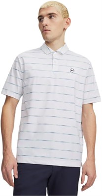 Under Armour Поло UA Drive Chill Printed Polo 6009724-100-lst
