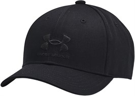 Under Armour Кепка Youth Branded Lockup Adj 1381646-002-lst