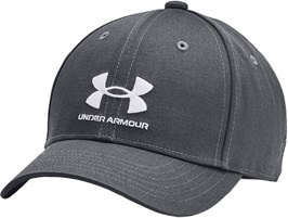Under Armour Бейсболка Youth Branded Lockup Adj 1381646-012-lst