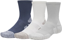 Under Armour Носки (3 пары) UA Perf Tech Pro 3pk Crew 1386246-069-lst