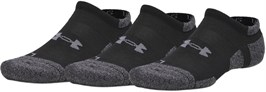 Under Armour Носки (3 пары) UA Perf Tech Pro 3pk NS 1386532-008-lst