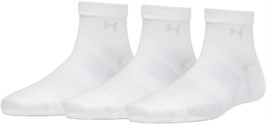 Under Armour Носки (3 пары) UA Women's Vanish 3pk Qtr 6013142-100-lst