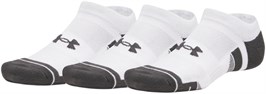 Under Armour Носки (3 пары) New UA Perf Tech 3pk NS 6015136-100-lst