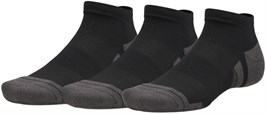 Under Armour Носки (3 пары) New UA Perf Tech 3pk Low 6015137-008-lst