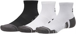 Under Armour Носки (3 пары) New UA Perf Tech 3pk Qtr 6015138-011-lst