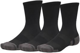 Under Armour Носки (3 пары) New UA Perf Tech 3pk Crew 6015139-008-lst