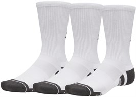 Under Armour Носки (3 пары) New UA Perf Tech 3pk Crew 6015139-100-lst