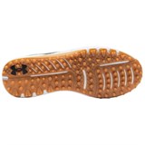 Under Armour Curry 1 Wear Resistant Low Top Golf Shoes Men's Black 3027378-001