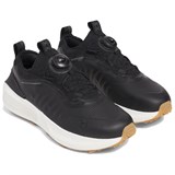 Under Armour HOVR Phantom Cushioned Water-Resistant Supportive Impact-Resistant Low-Top Golf Shoes Men's Black 3028238-001