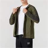 Under Armour Meridian Jackets Men Green 1379674-390