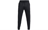 Under Armour Meridian Knitted Sweatpants Men Black 1379669-001