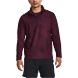 Under Armour Meridian T Shirts Men Dark Umber Red 1380984-600