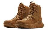 Under Armour Micro G Valsetz Leather Tactical Boots 'Brown' 3024009-200