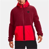 Under Armour Micro Jackets Men Red 1366718-615