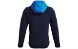 Under Armour Micro Sweatshirts Men Collegiate Blue 1366718-408