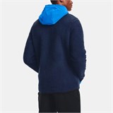 Under Armour Micro Sweatshirts Men Collegiate Blue 1366718-408