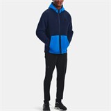Under Armour Micro Sweatshirts Men Collegiate Blue 1366718-408
