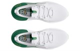 Under Armour Phantom Le Wear-resistant And Lightweight Low-Top Golf Shoes Men's White Green 3027379-100
