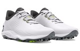 Under Armour UA Drive Pro Cushioning Wear-Resistant Low-Top Golf Shoes Men's White 3026918100