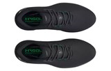 Under Armour UA Drive Pro Golf Anti-Slip Wear-Resistant Low-Top Golf Shoes Men's Black Green 3026918-002