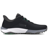 Under Armour UA Drive Pro Spikeless Golf Anti-Slip Wear-Resistant Low-Top Golf Shoes Men's Black 3026920-002