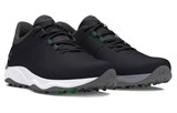 Under Armour UA Drive Pro Spikeless Golf Anti-Slip Wear-Resistant Low-Top Golf Shoes Men's Black 3026920-002