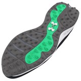 Under Armour UA Drive Pro Spikeless Golf Anti-Slip Wear-Resistant Low-Top Golf Shoes Men's Black 3026920-002