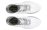 Under Armour UA Drive Pro Spikeless Golf Anti-Slip Wear-Resistant Low-Top Golf Shoes Men's White Gray 3026920-100