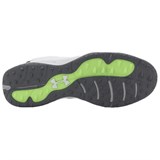 Under Armour UA Drive Pro Spikeless Golf Anti-Slip Wear-Resistant Low-Top Golf Shoes Men's White Gray 3026920-100