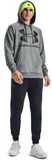 Under Armour Худи Rival Fleece Big Logo HD 1357093-012-lst
