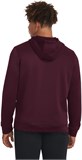 Under Armour Толстовка Ua Armour Fleece Fz Hoodie 1373357-600-lst