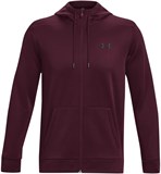 Under Armour Толстовка Ua Armour Fleece Fz Hoodie 1373357-600-lst