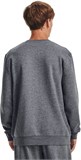 Under Armour Свитшот UA Essential Fleece Crew 1374250-012-lst