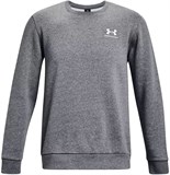 Under Armour Свитшот UA Essential Fleece Crew 1374250-012-lst