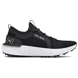 Under Armour Anti Slip Wear Resistant Low Top Golf Shoes Men's Black 3028521-001