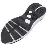 Under Armour Anti Slip Wear Resistant Low Top Golf Shoes Men's Black 3028521-001