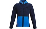 Under Armour Micro Sweatshirts Men Collegiate Blue 1366718-408