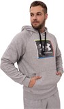 Under Armour Худи Rival Flc Graphic Hoodie 1370349-011-lst