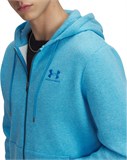 Under Armour Толстовка UA Icon Fleece FZ Hood 1373881-452-lst
