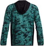 Under Armour Олимпийка Pjt Rck Iso Tide Hybrid Jkt 1383215-449-lst