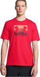 Under Armour Футболка Ua M Boxed Sports Updated Ss 1386793-600-lst