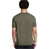 Under Armour Meridian UA T Shirt Men's Green 1386973-390