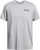 Under Armour Футболка Ua Hw Armour Label Ss 1382831-011-lst