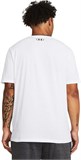Under Armour Футболка UA Sportstyle Logo Update Ss 1382911-100-lst